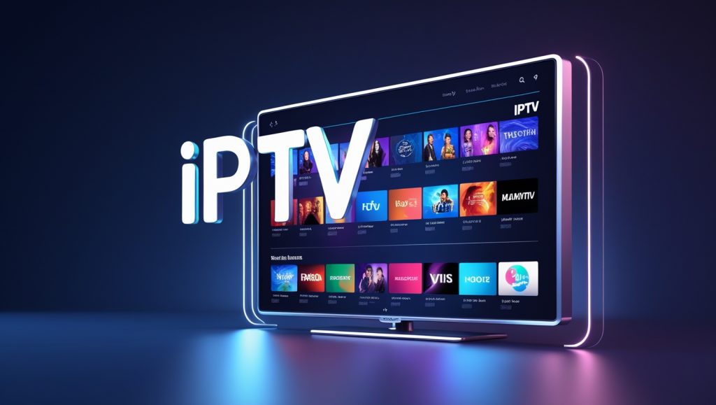 IPTV Reseller