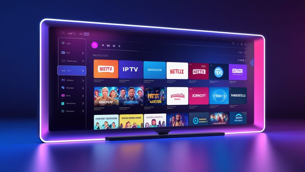IPTV Reseller